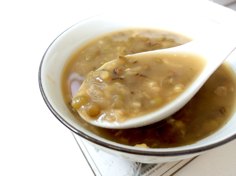 綠豆沙熱量計算
