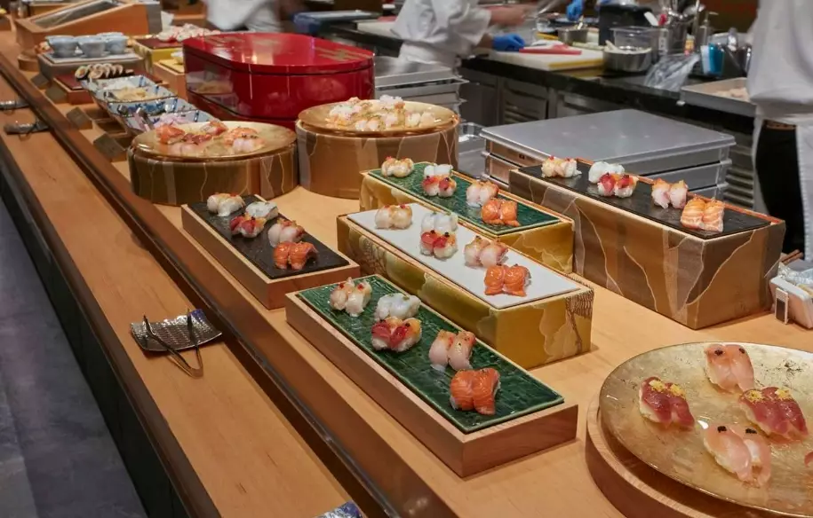 新竹大遠百美食街 新竹大遠百美食街