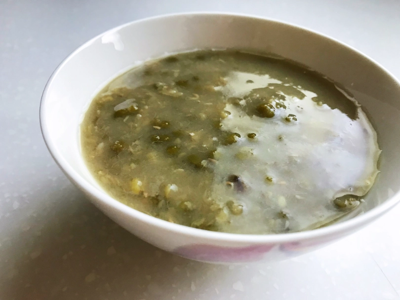 綠豆沙牛奶熱量