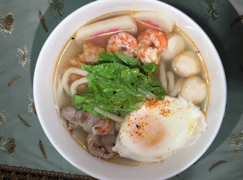 鍋燒麵熱量 鍋燒麵熱量