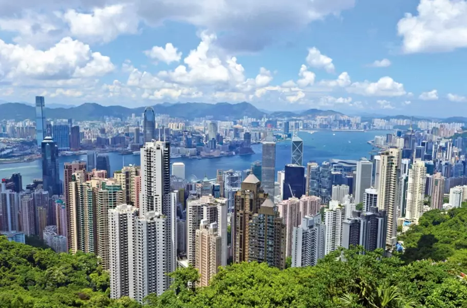 香港淡季機票