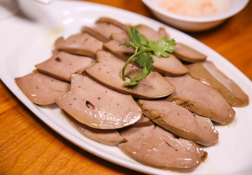 豬肝怎麼煮才嫩