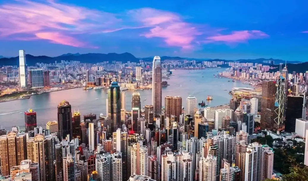 香港旅遊花費