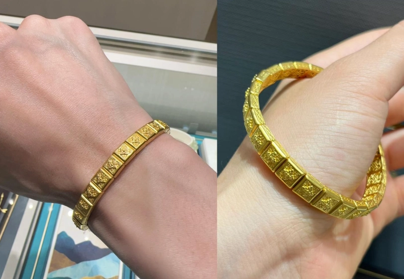 手鐲戴左手還是右手