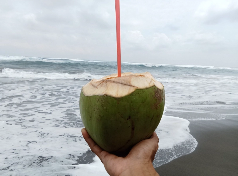 椰子水功效