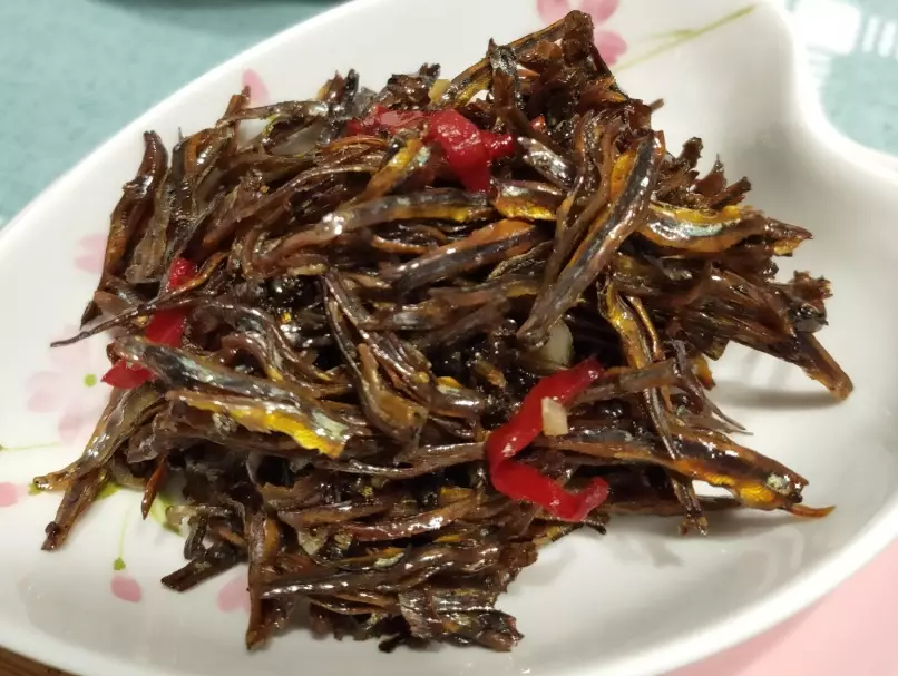 小魚乾種類 小魚乾種類
