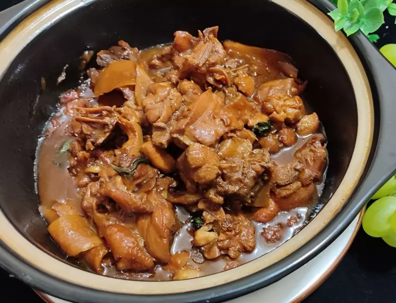 九層塔料理