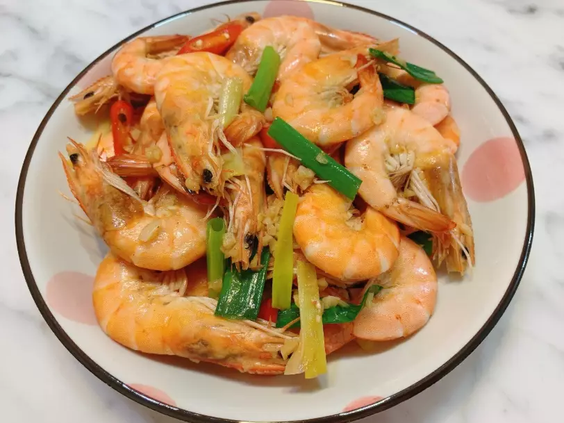 蝦子料理 蝦子料理
