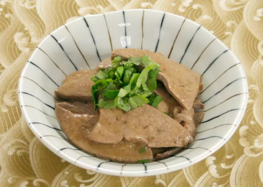 豬肝怎麼煮才嫩
