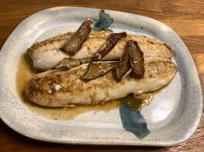 魚膘料理
