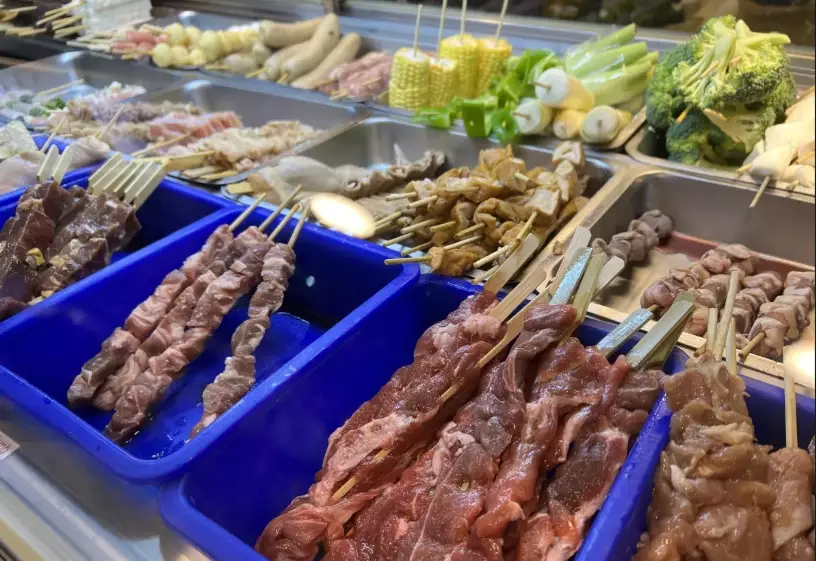新竹大遠百美食街 新竹大遠百美食街