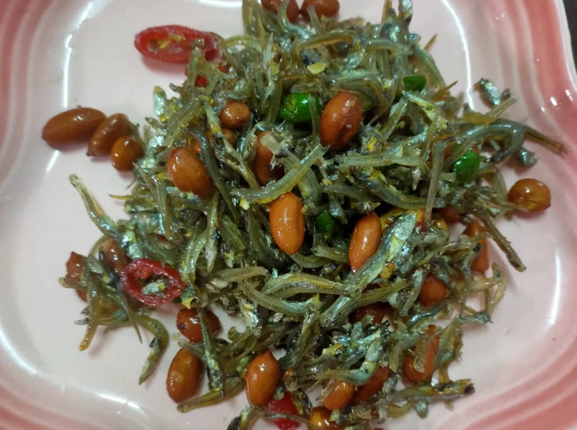 小魚乾種類 小魚乾種類
