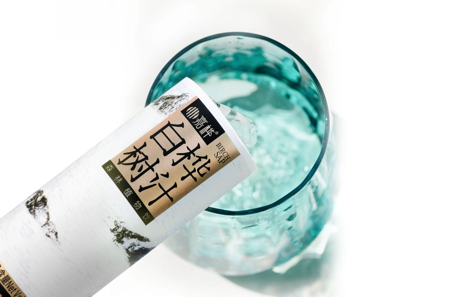 樺樹汁功效 樺樹汁功效