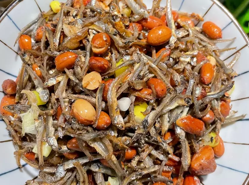 小魚乾種類 小魚乾種類