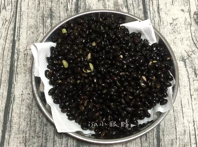 黑豆怎麼炒