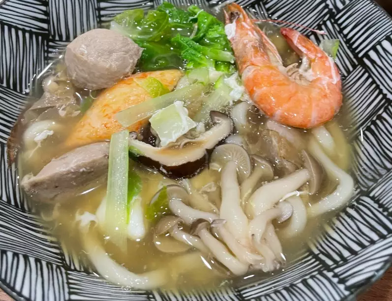 鍋燒烏龍麵 減脂 鍋燒烏龍麵 減脂