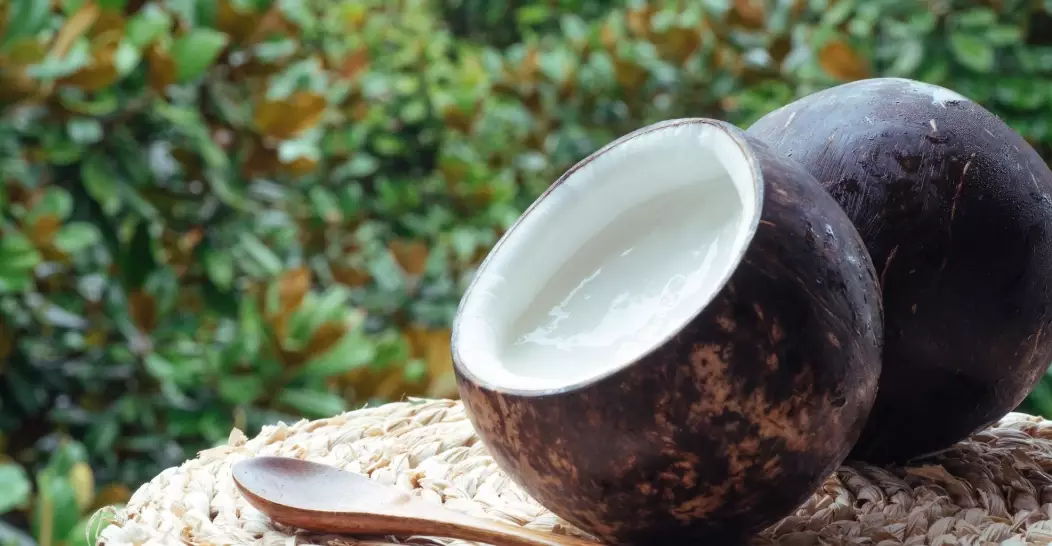 椰子水功效