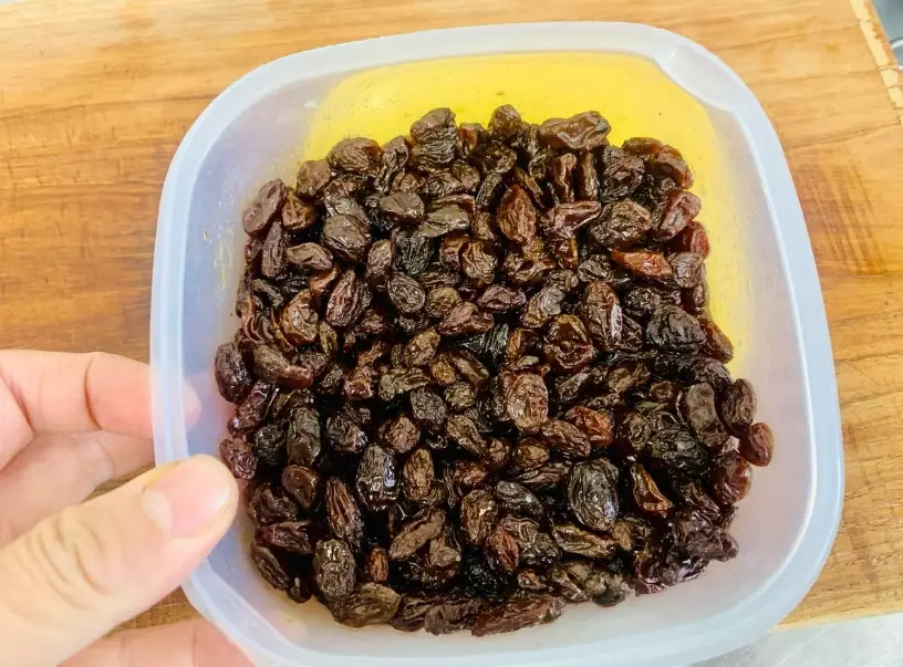 葡萄乾熱量 葡萄乾熱量