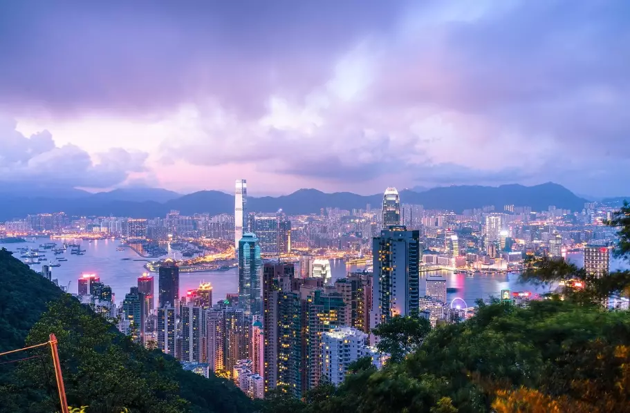 香港自由行預算