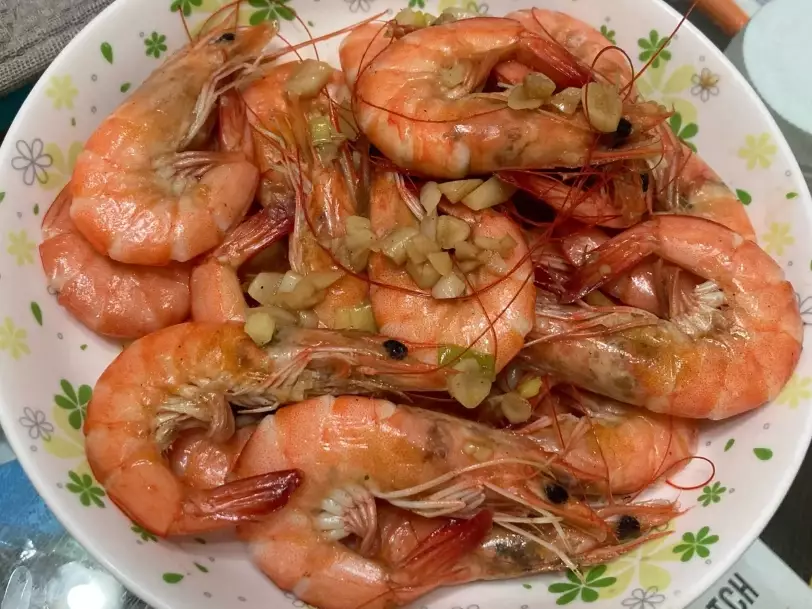蝦子料理 蝦子料理