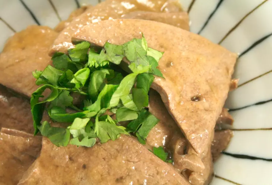 豬肝怎麼煮才嫩