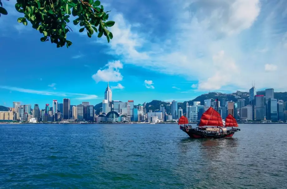 香港淡季機票