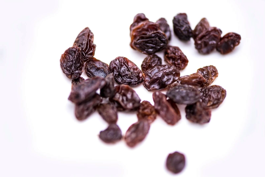 葡萄乾熱量 葡萄乾熱量
