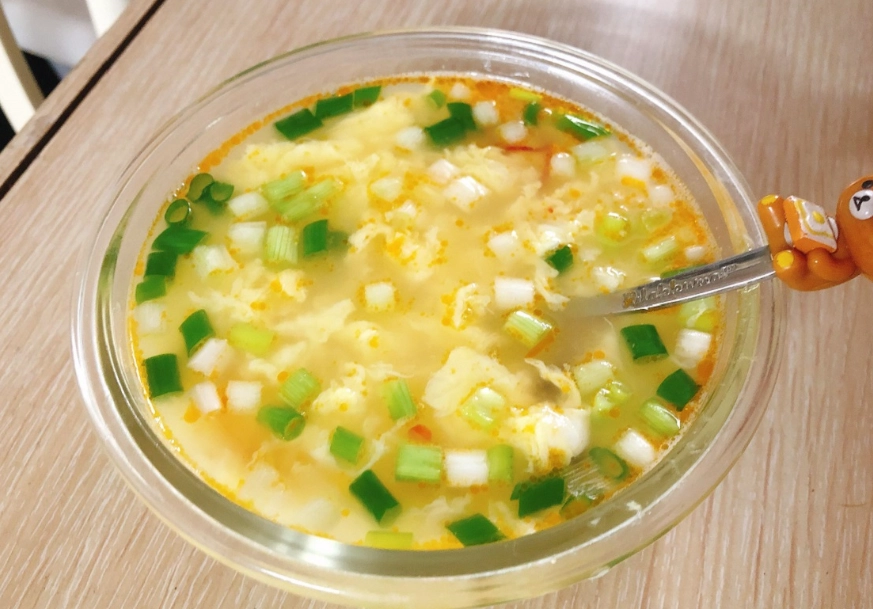 蛋花湯熱量一碗 蛋花湯熱量一碗