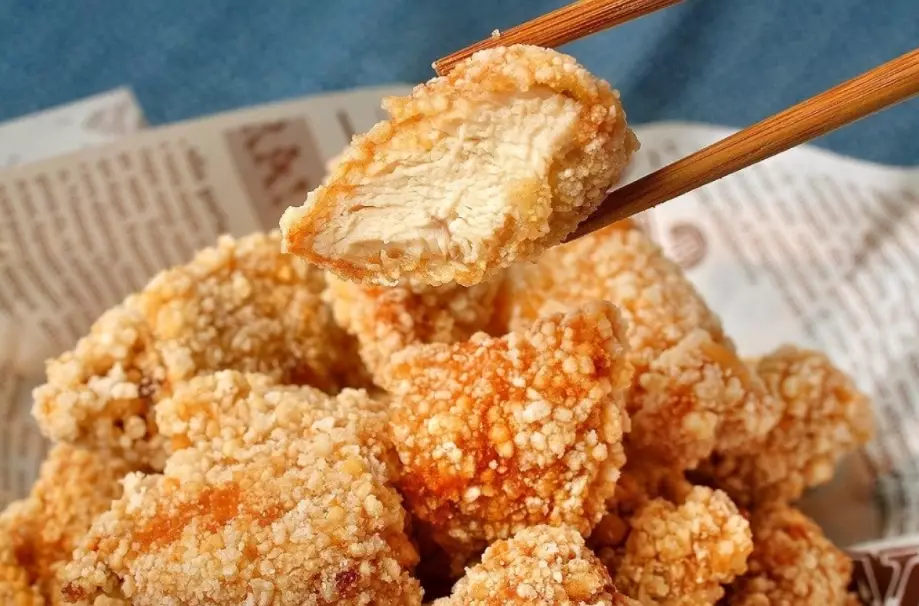 雞塊營養成分