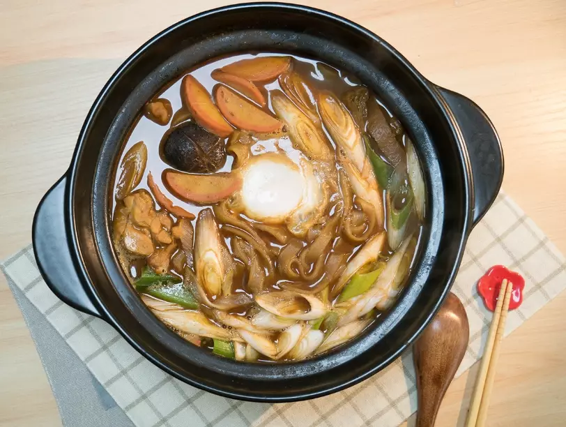 鍋燒麵熱量 鍋燒麵熱量