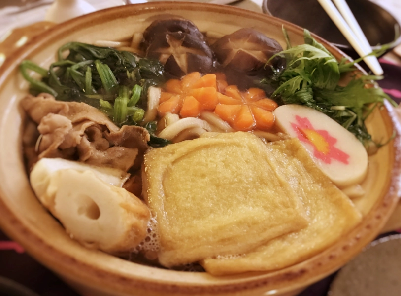 鍋燒烏龍麵 減脂 鍋燒烏龍麵 減脂