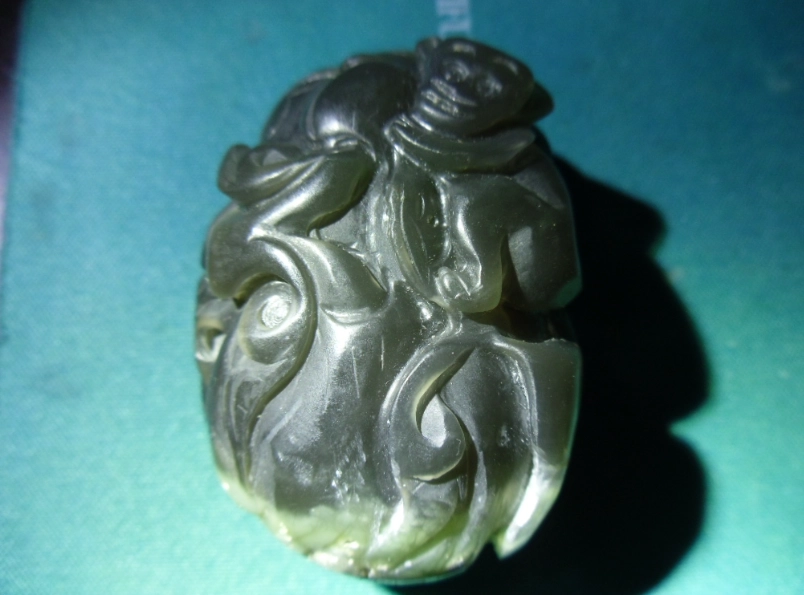 黑翡翠佩戴禁忌