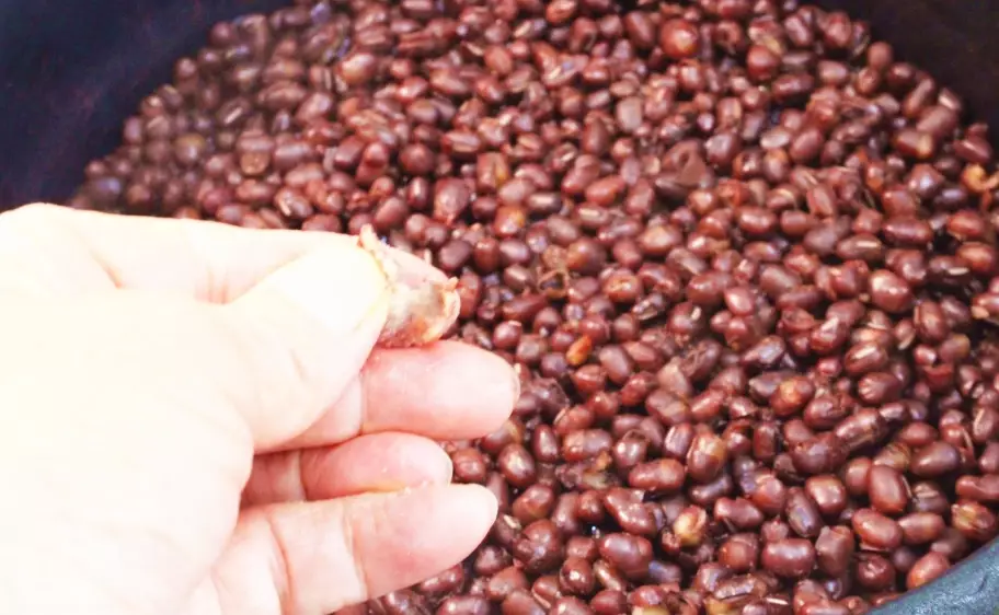 紅豆浸泡時間