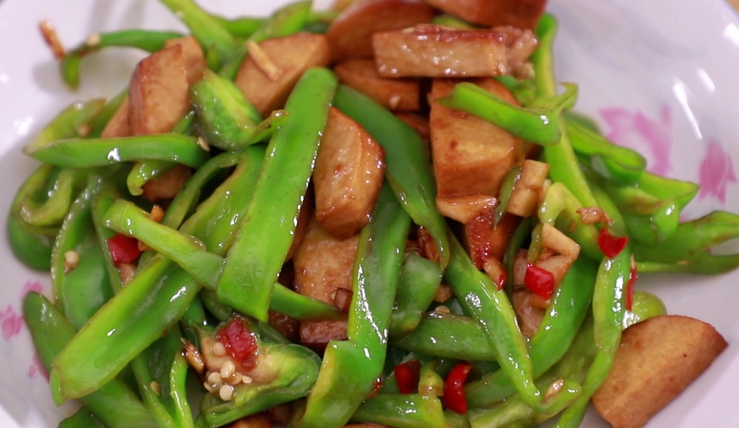 素雞怎麼炒 素雞怎麼炒