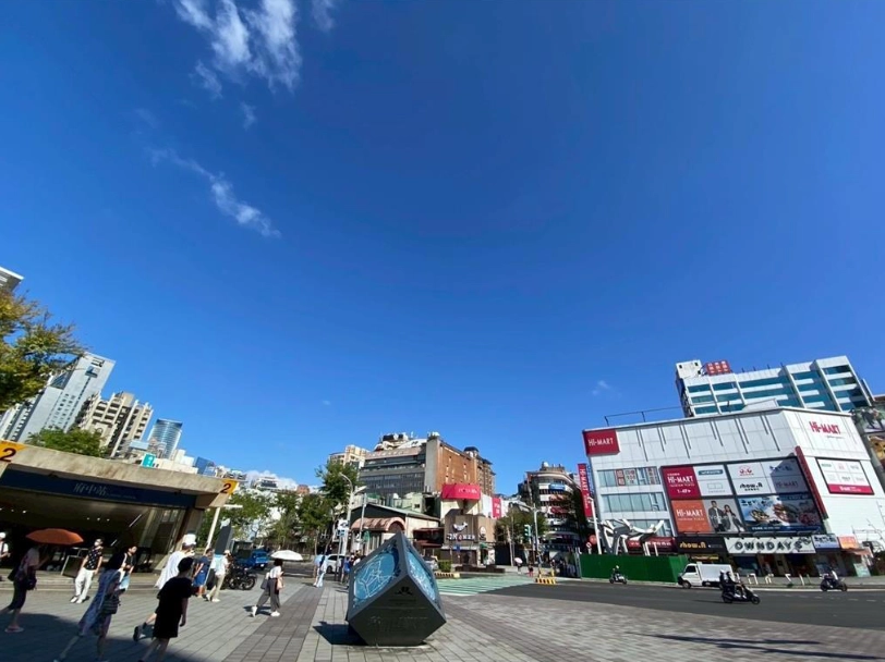 板橋府中商圈