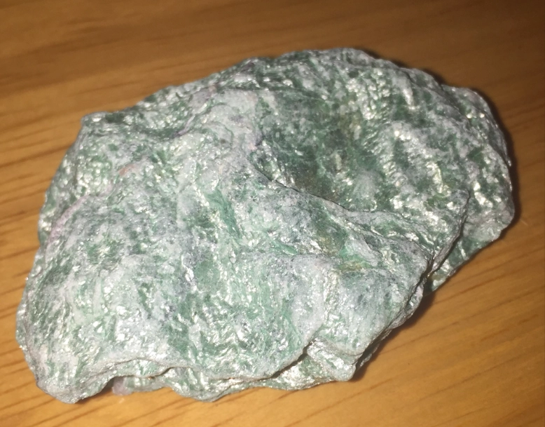 紫雲母手鍊