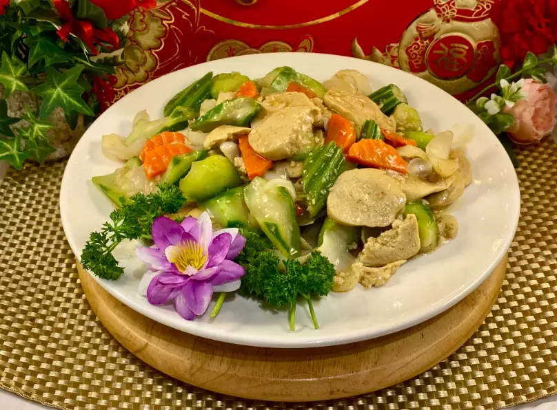 素雞料理 素雞料理
