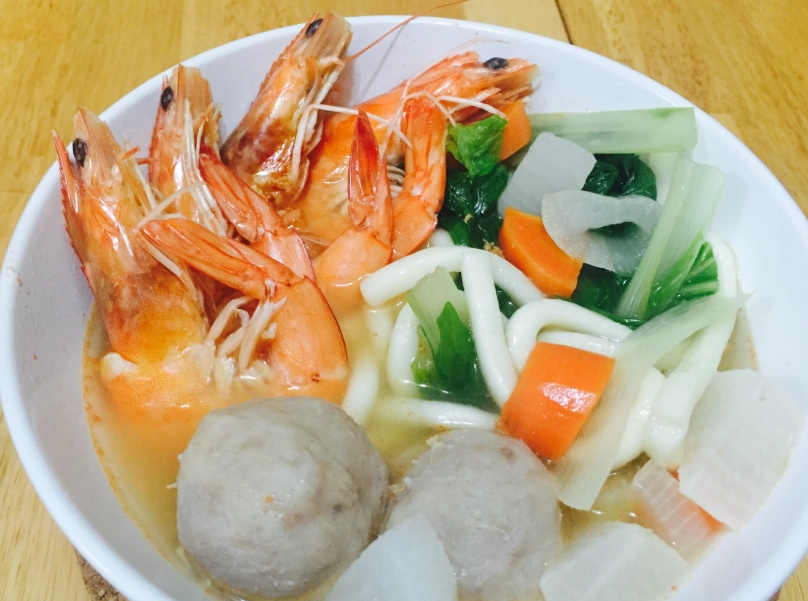 烏龍麵熱量