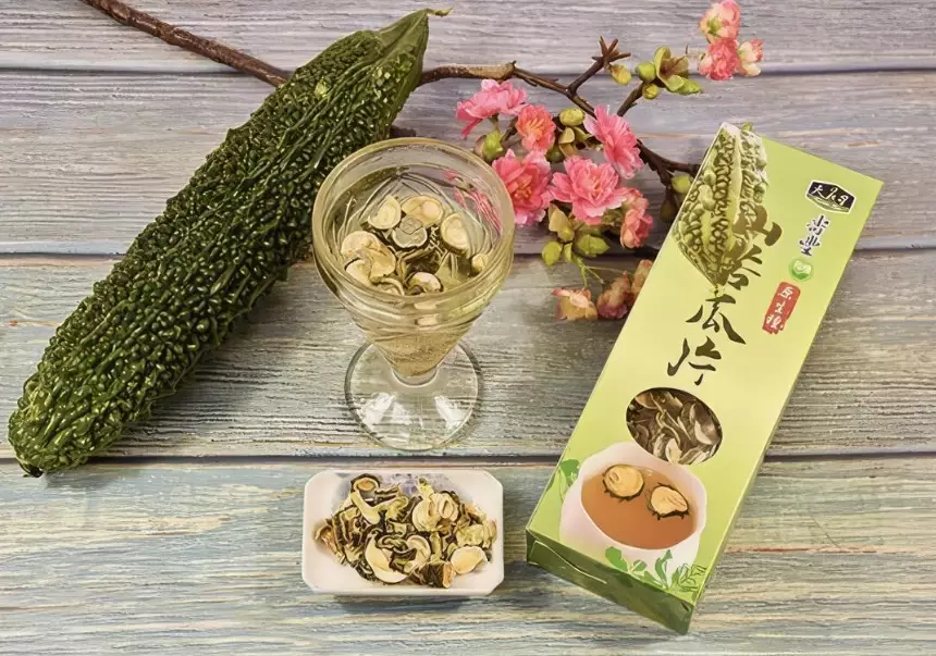 山苦瓜乾怎麼泡 山苦瓜乾怎麼泡