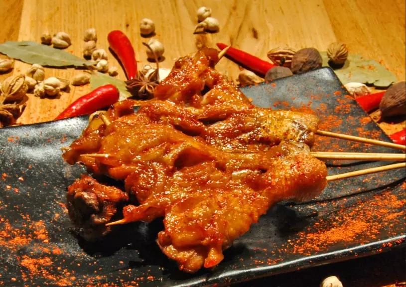 好市多烤雞腿熱量