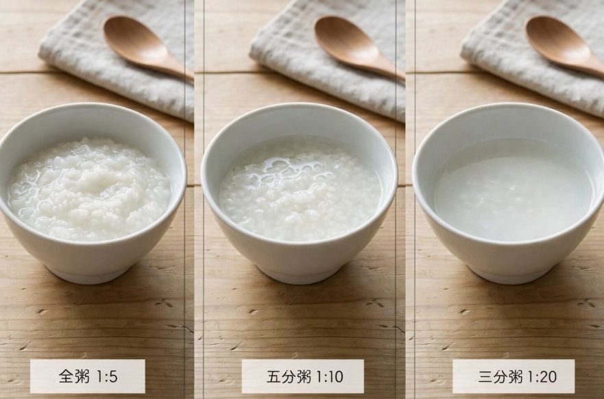 煮粥米水比例 煮粥米水比例