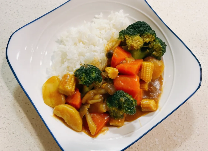 蔬菜咖哩食譜 蔬菜咖哩食譜