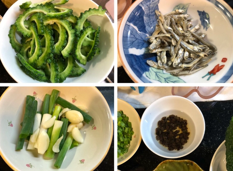 山苦瓜乾怎麼泡 山苦瓜乾怎麼泡