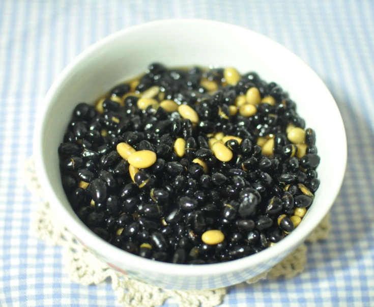 黑豆茶 黑豆茶