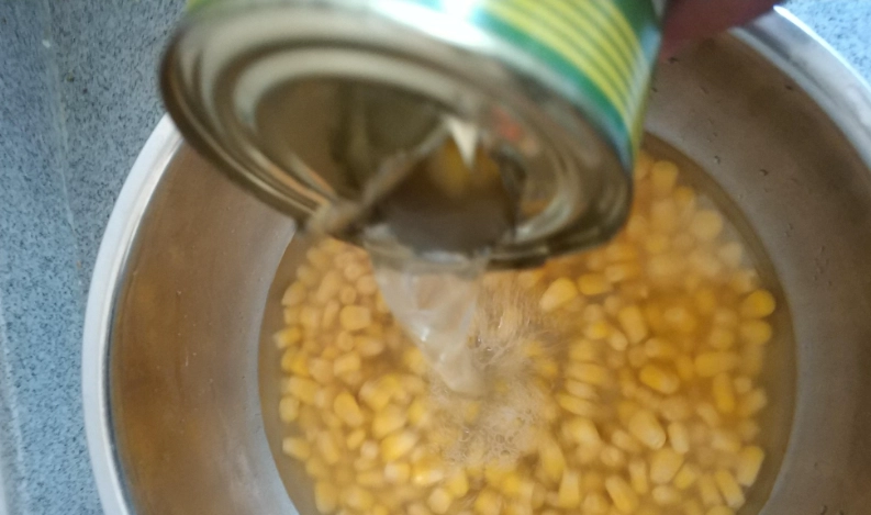 玉米罐頭減肥菜單 玉米罐頭減肥菜單