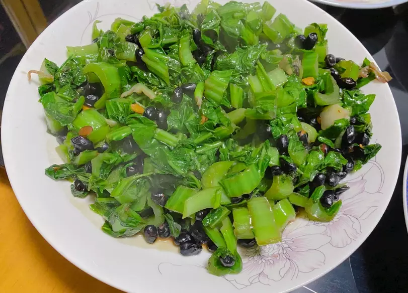 炒黑豆做法 炒黑豆做法