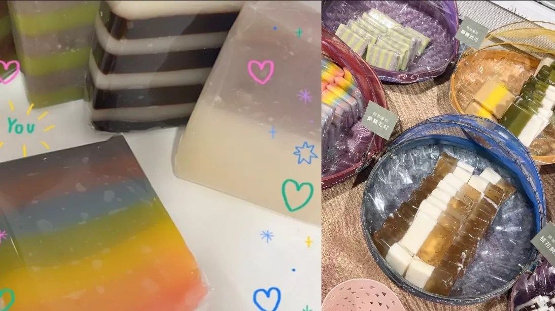 娘惹糕冷藏 娘惹糕冷藏