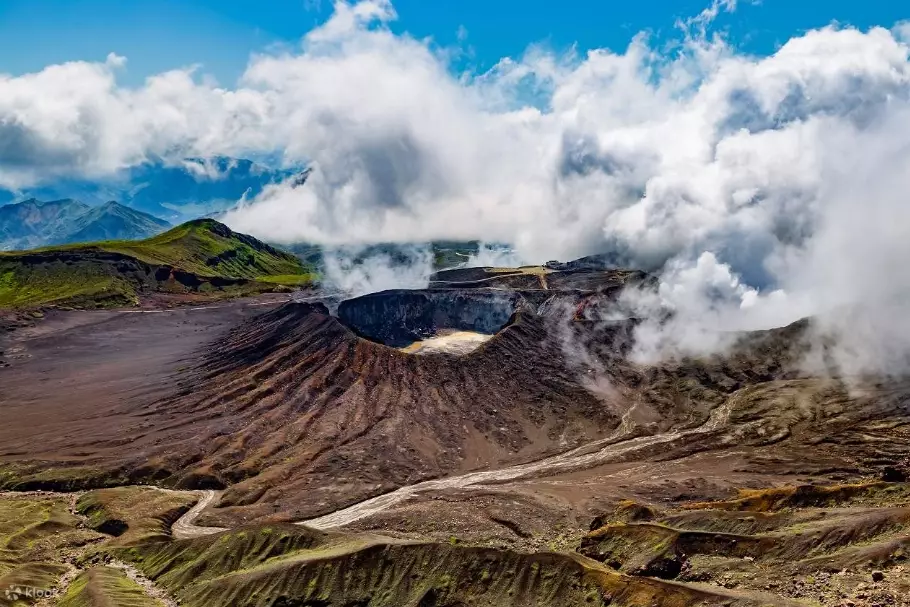 阿蘇火山一日遊
