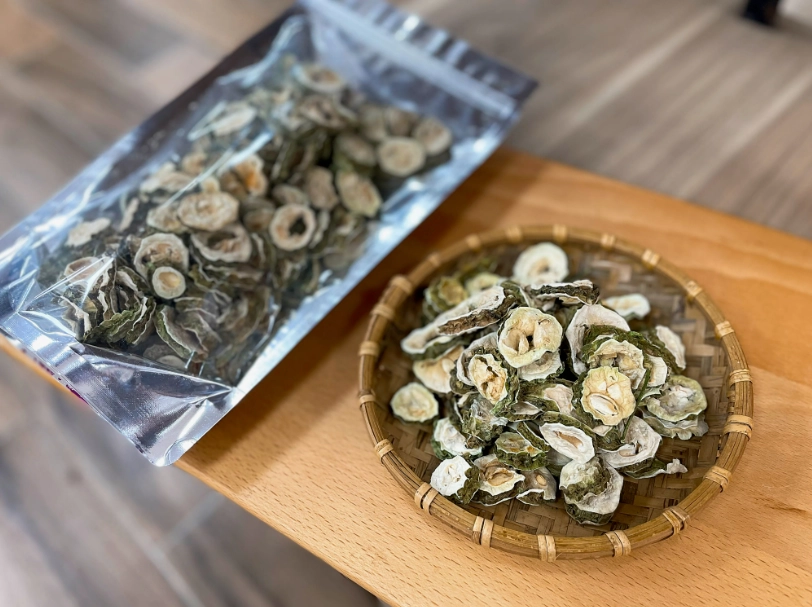 山苦瓜乾功效 山苦瓜乾功效