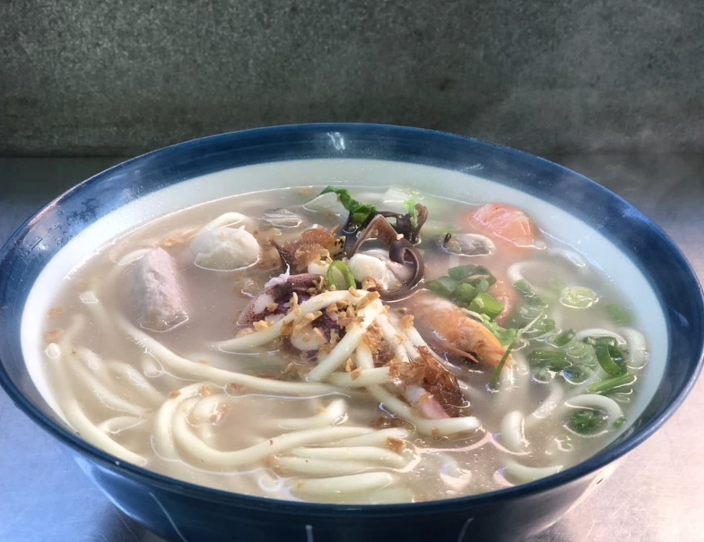 手工麵線煮法 手工麵線煮法